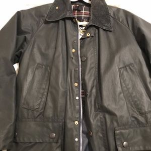 Barbour Bedale Wax Jacket - C38
